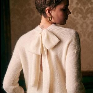 Looking to Buy Sezane Octavia Sweater